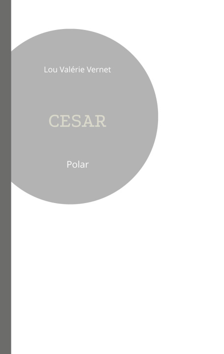 Book César Vernet