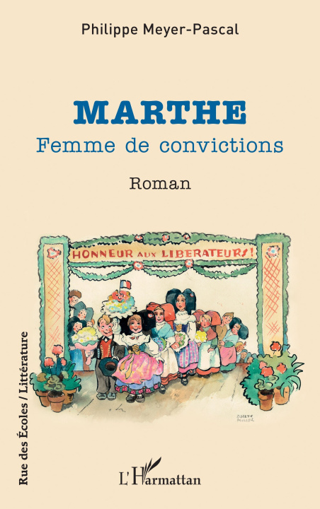Knjiga Marthe Philippe Meyer