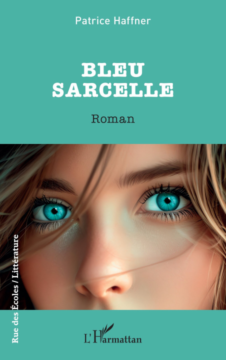 Knjiga Bleu Sarcelle Patrice Haffner