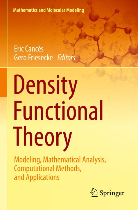 Knjiga Density Functional Theory Eric Canc?s