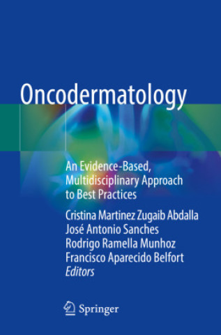 Knjiga Oncodermatology Francisco Aparecido Belfort