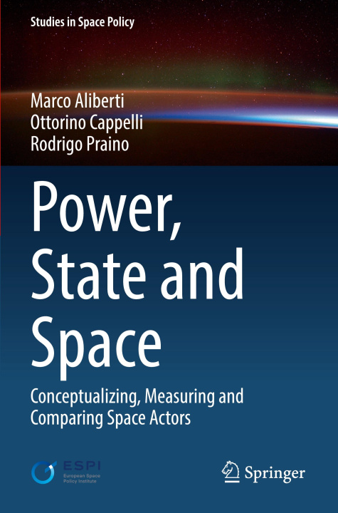 Knjiga Power, State and Space Rodrigo Praino