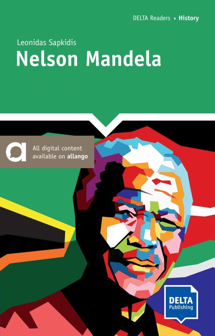 Libro Nelson Mandela Leonidas Sapkidis