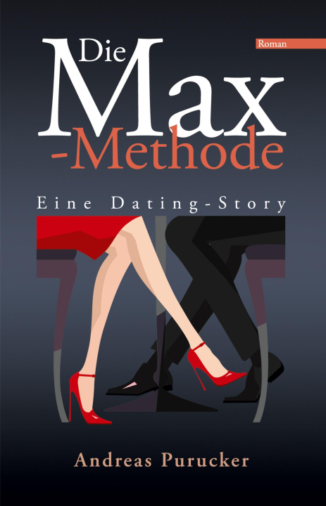 Knjiga Die Max-Methode Andreas Purucker