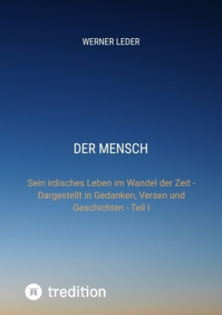 Carte DER    MENSCH Werner Leder