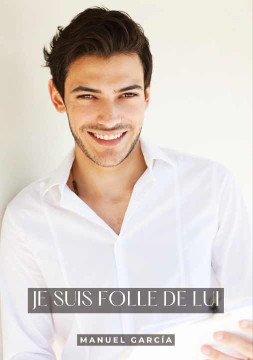 Carte Je suis Folle de Lui García