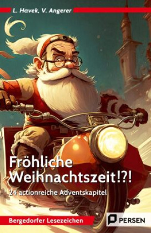 Carte Fröhliche Weihnachtszeit!?! Viktoria Angerer