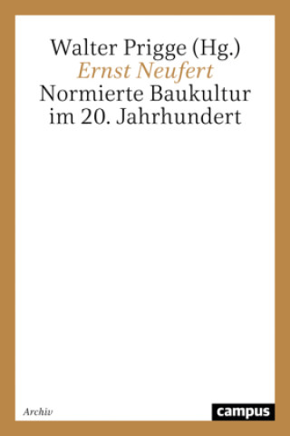 Boek Ernst Neufert Walter Prigge