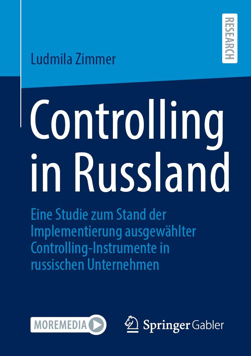 Carte Controlling in Russland Zimmer