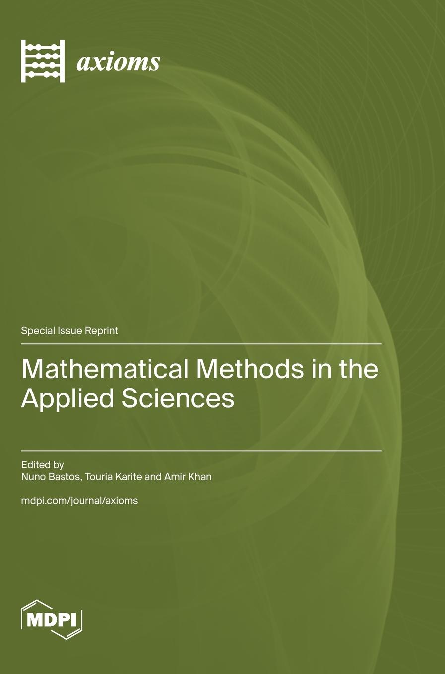 Book Mathematical Methods in the Applied Sciences Nuno Bastos