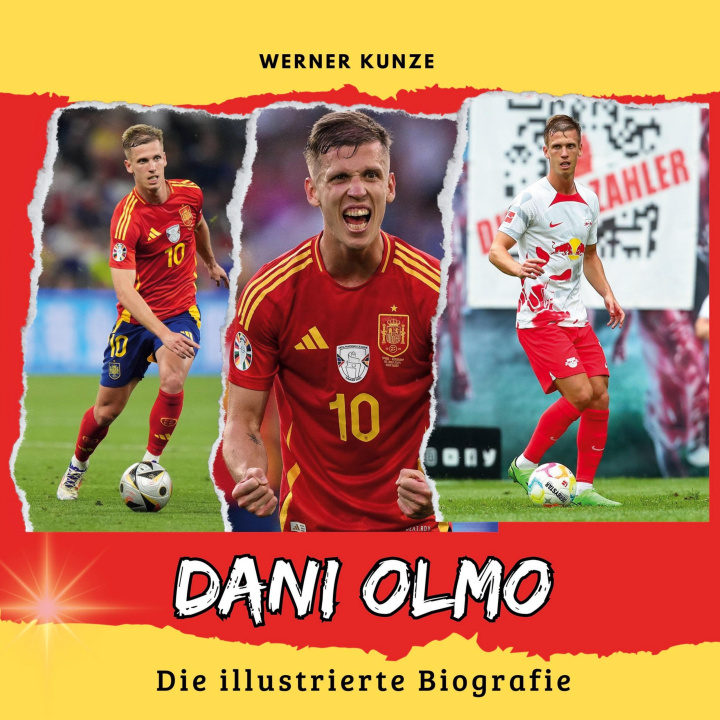 Knjiga Dani Olmo 