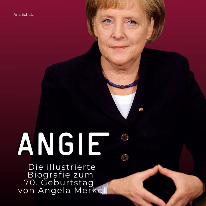 Knjiga Angie 