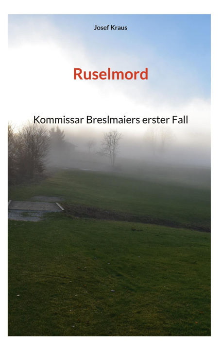 Boek Ruselmord Josef Kraus