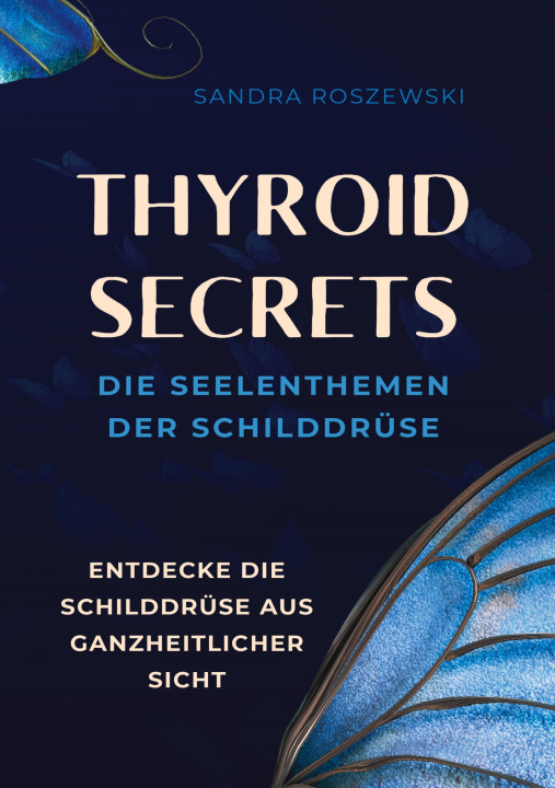 Knjiga Thyroid Secrets 