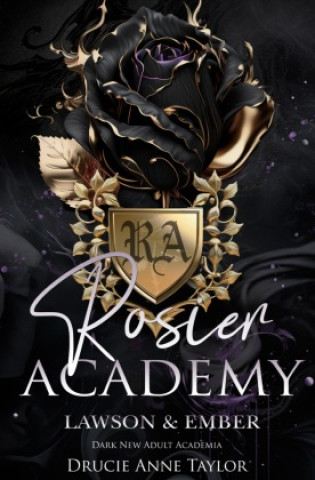 Carte Rosier Academy: Lawson & Ember Drucie Anne Taylor