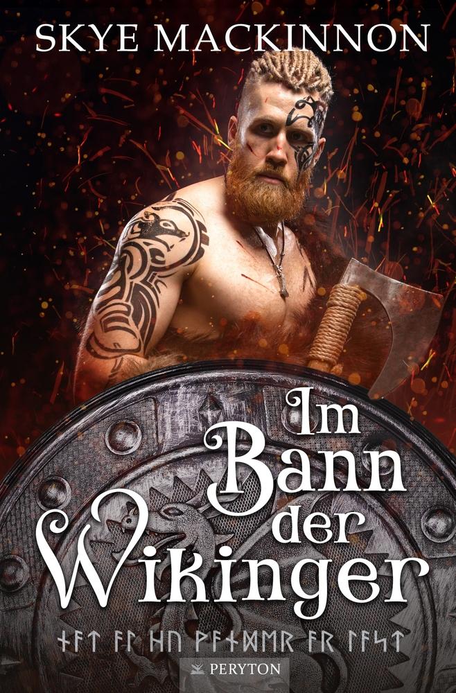 Knjiga Im Bann der Wikinger Amalia Kraft