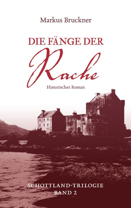 Carte Die Fänge der Rache Markus Bruckner