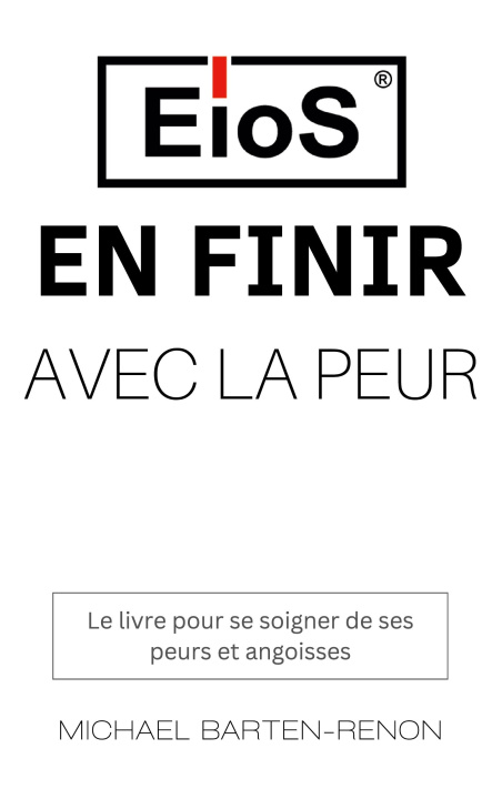Book En finir avec la peur 