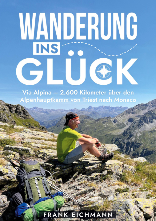 Knjiga WANDERUNG INS GLÜCK 