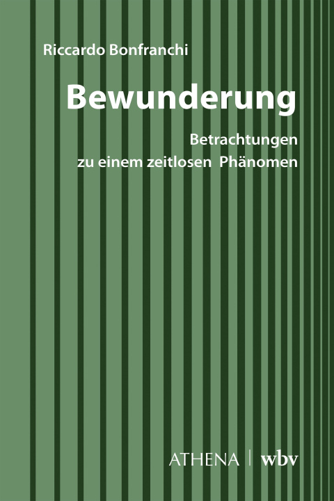 Knjiga Bewunderung 
