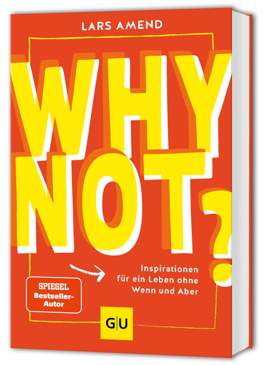 Book Why not? Lars Amend