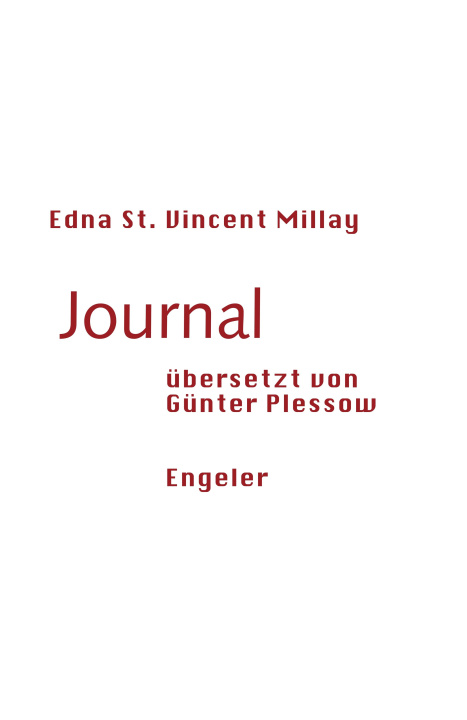 Buch Journal Plessow Günter
