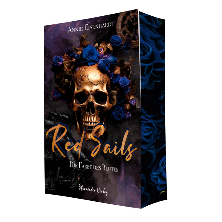 Libro Red Sails Sternfeder Verlag