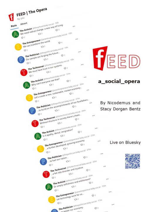 Libro FEED Nico Andreas Heller