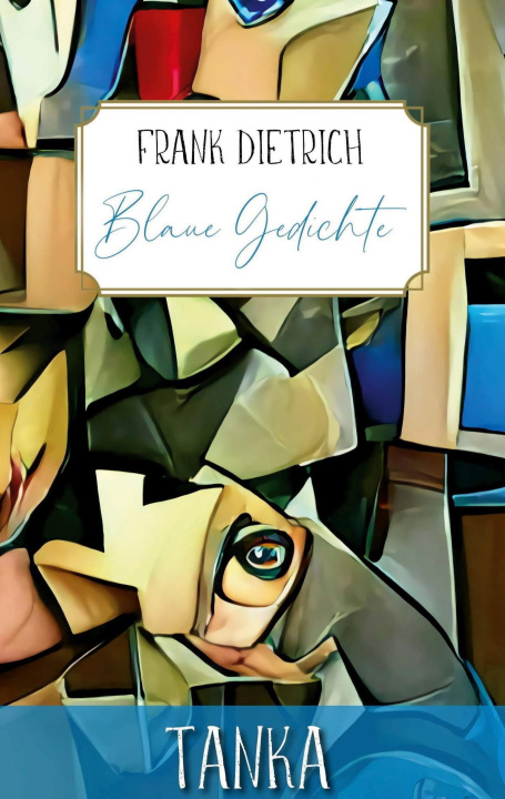 Knjiga Blaue Gedichte 