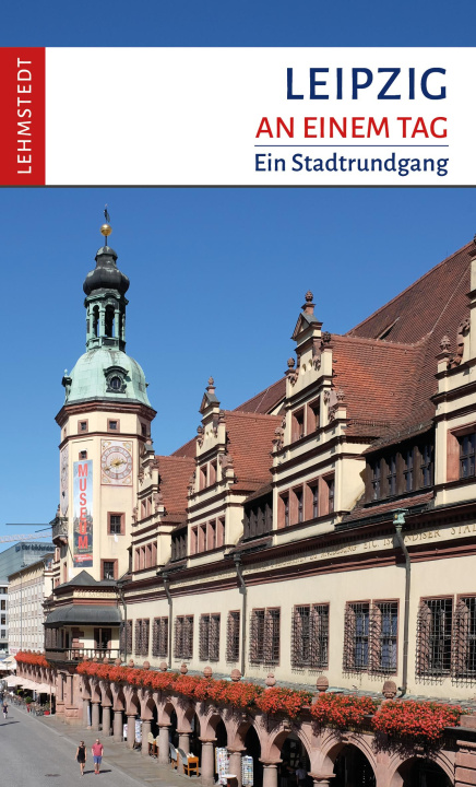 Book Leipzig an einem Tag Doris Mundus