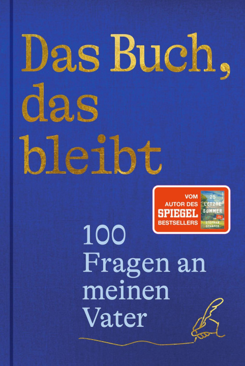 Knjiga Das Buch, das bleibt Stephan Schäfer