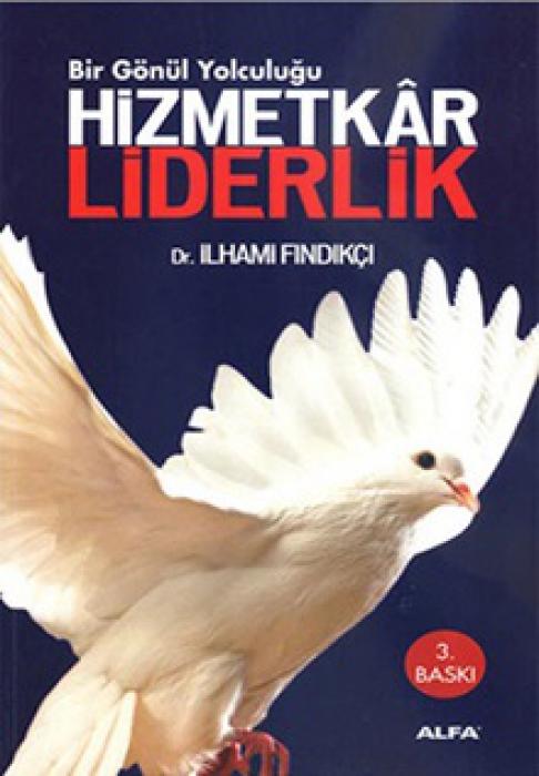 Book Hizmetkar Liderlik 