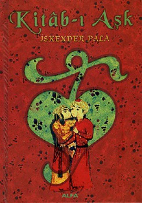 Knjiga Kitab-i Ask Ciltli 