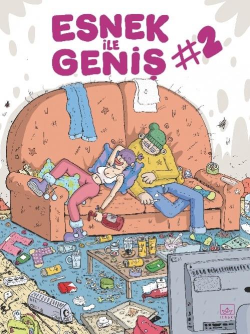 Carte Esnek ile Genis - 2 