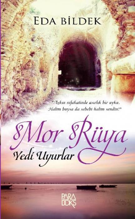 Kniha Mor Rüya 