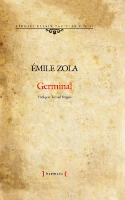 Knjiga Germinal 