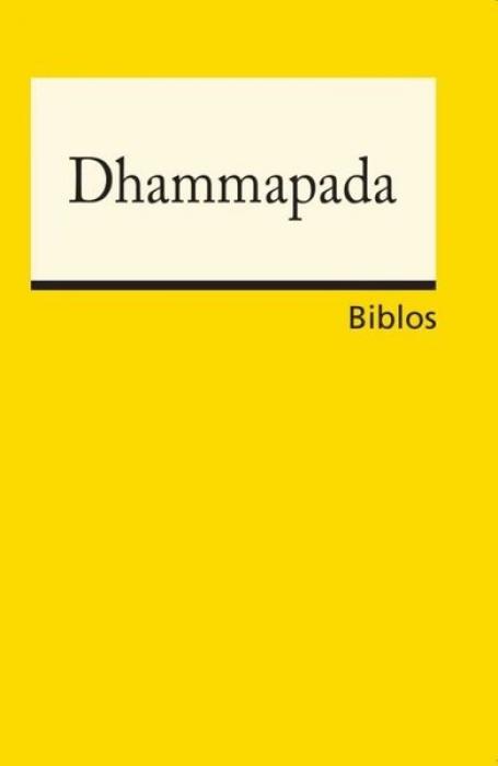 Knjiga Dhammapada 