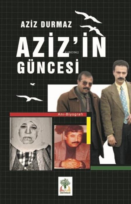 Book Azizin Güncesi Ciltli 
