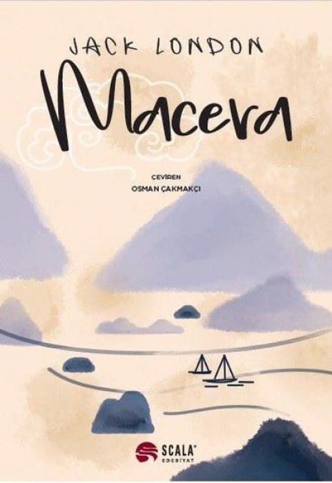 Kniha Macera 