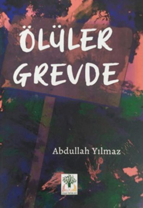 Carte Ölüler Grevde Ciltli 