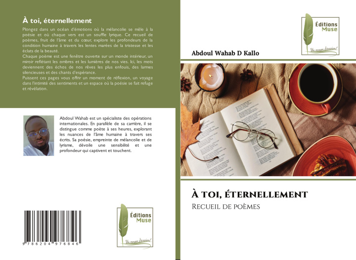 Knjiga ? toi, éternellement Abdoul Wahab D Kallo