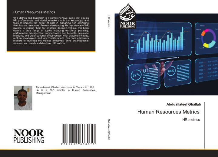 Knjiga Human Resources Metrics Abduallateef Ghallab