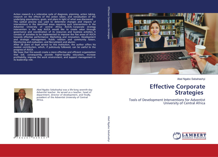 Carte Effective Corporate Strategies Abel Ngabo Sebahashyi