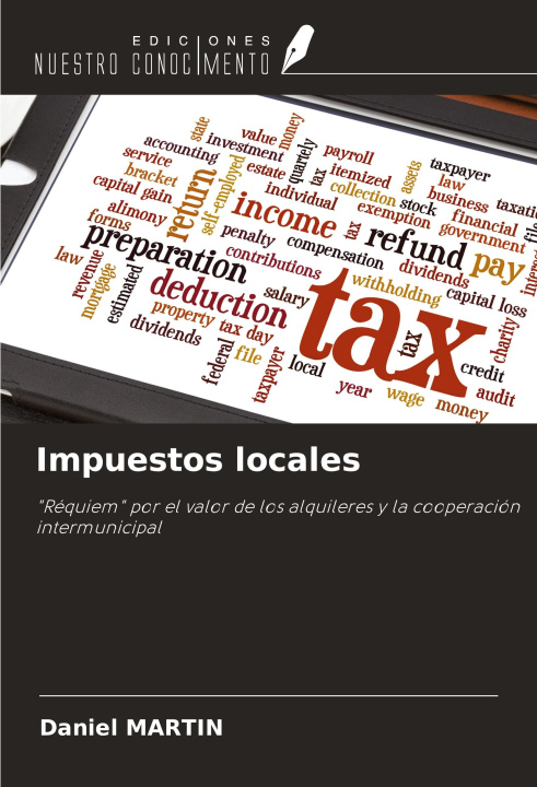Knjiga Impuestos locales 