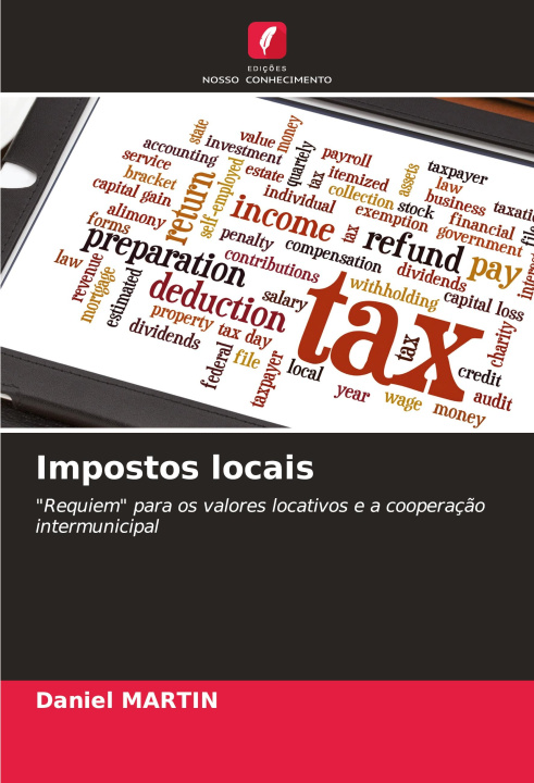 Book Impostos locais Daniel Martin