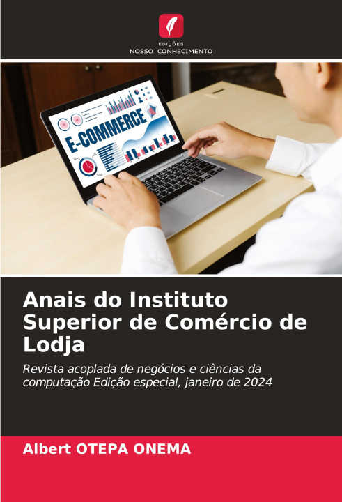 Knjiga Anais do Instituto Superior de Comércio de Lodja Albert OTEPA ONEMA
