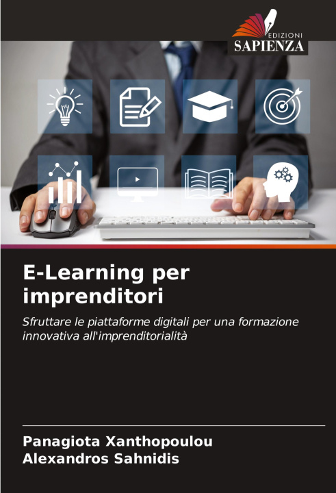 Knjiga E-Learning per imprenditori Alexandros Sahnidis