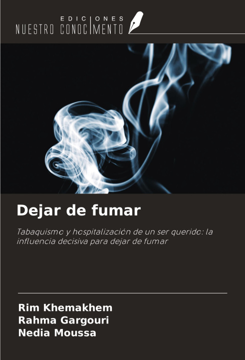 Knjiga Dejar de fumar Rahma Gargouri