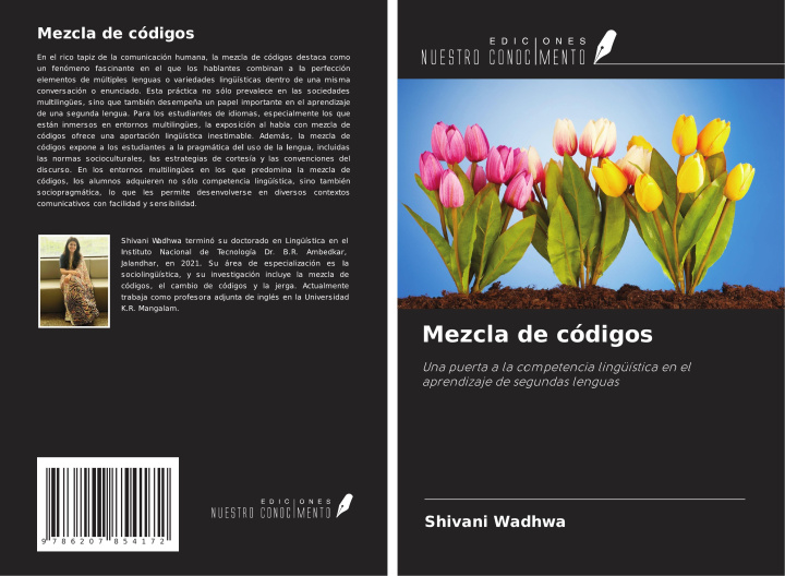 Knjiga Mezcla de códigos 
