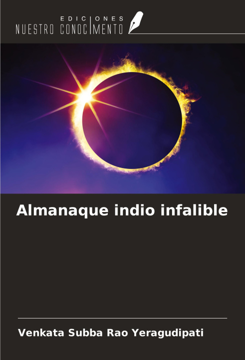 Book Almanaque indio infalible 